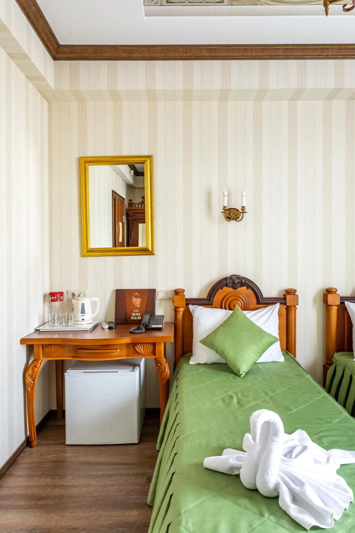 Гостевой дом Усадьба МихалычЪ