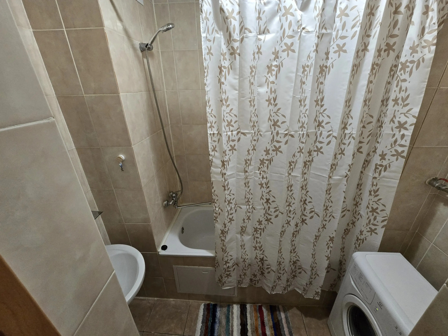 Квартира Уютная чистая квартира