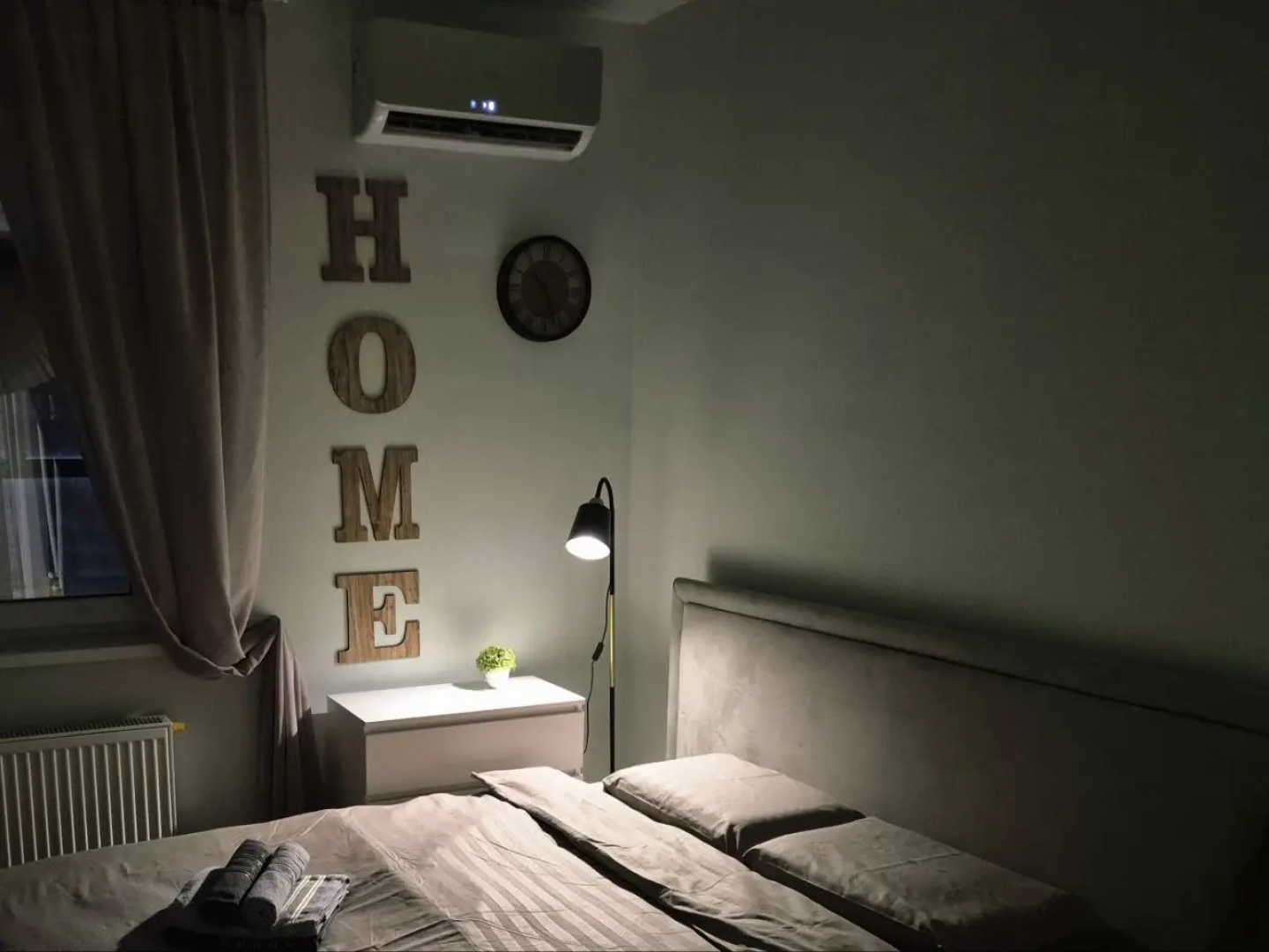 Квартира Современная студия с видом на Мамаев Курган около ЦПКиО