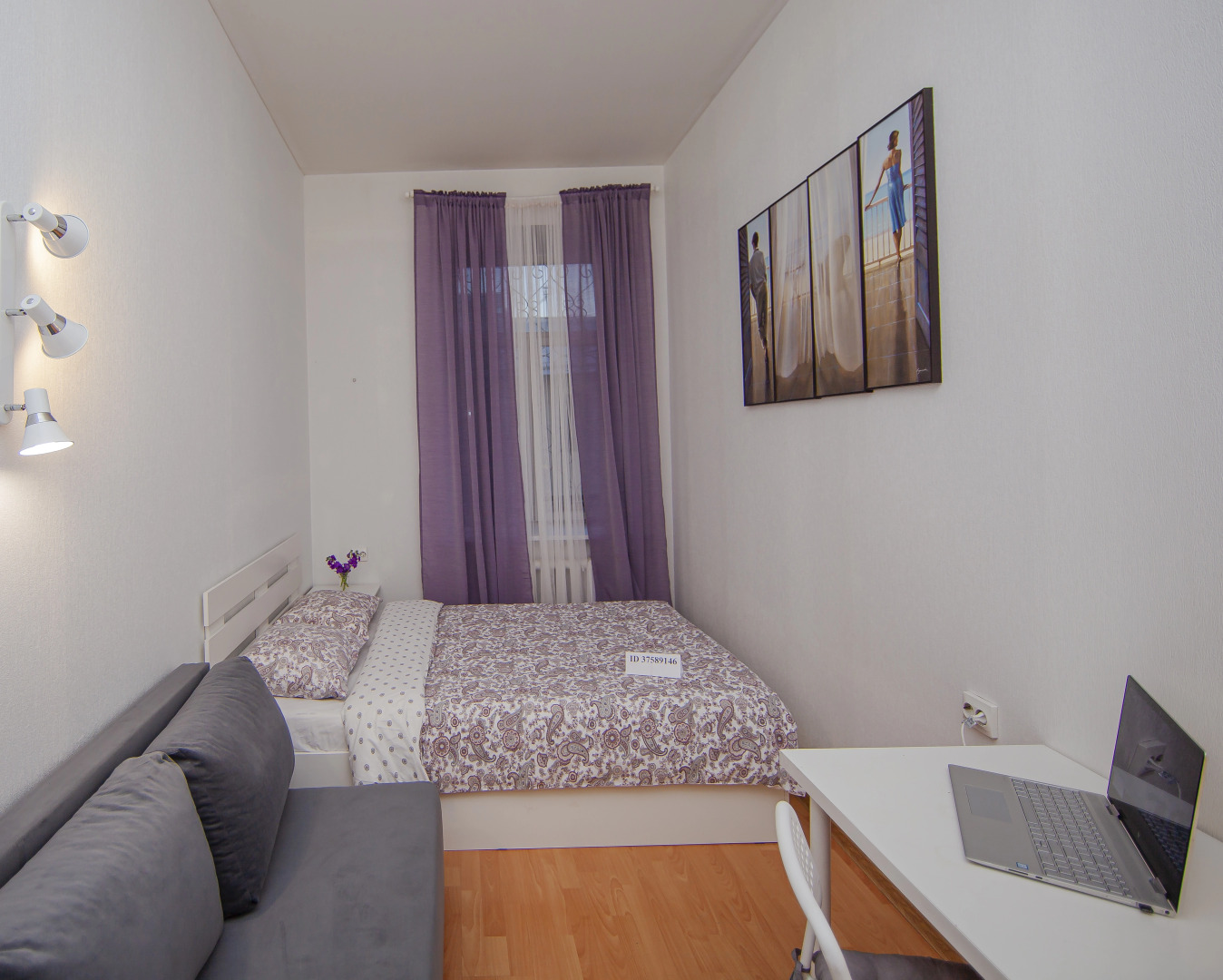 Апартаменты Stay Together 4BR Apartment