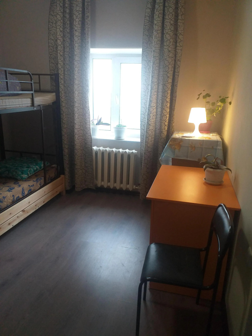 Хостел Main Room