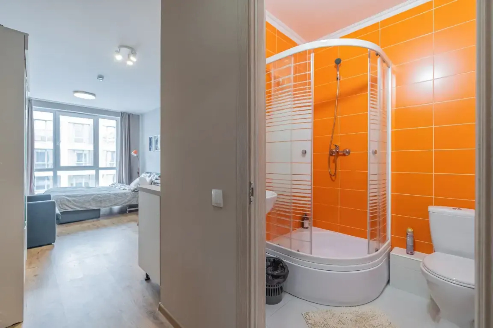 Апартаменты Улучшенные Трехместные SalutApart 8