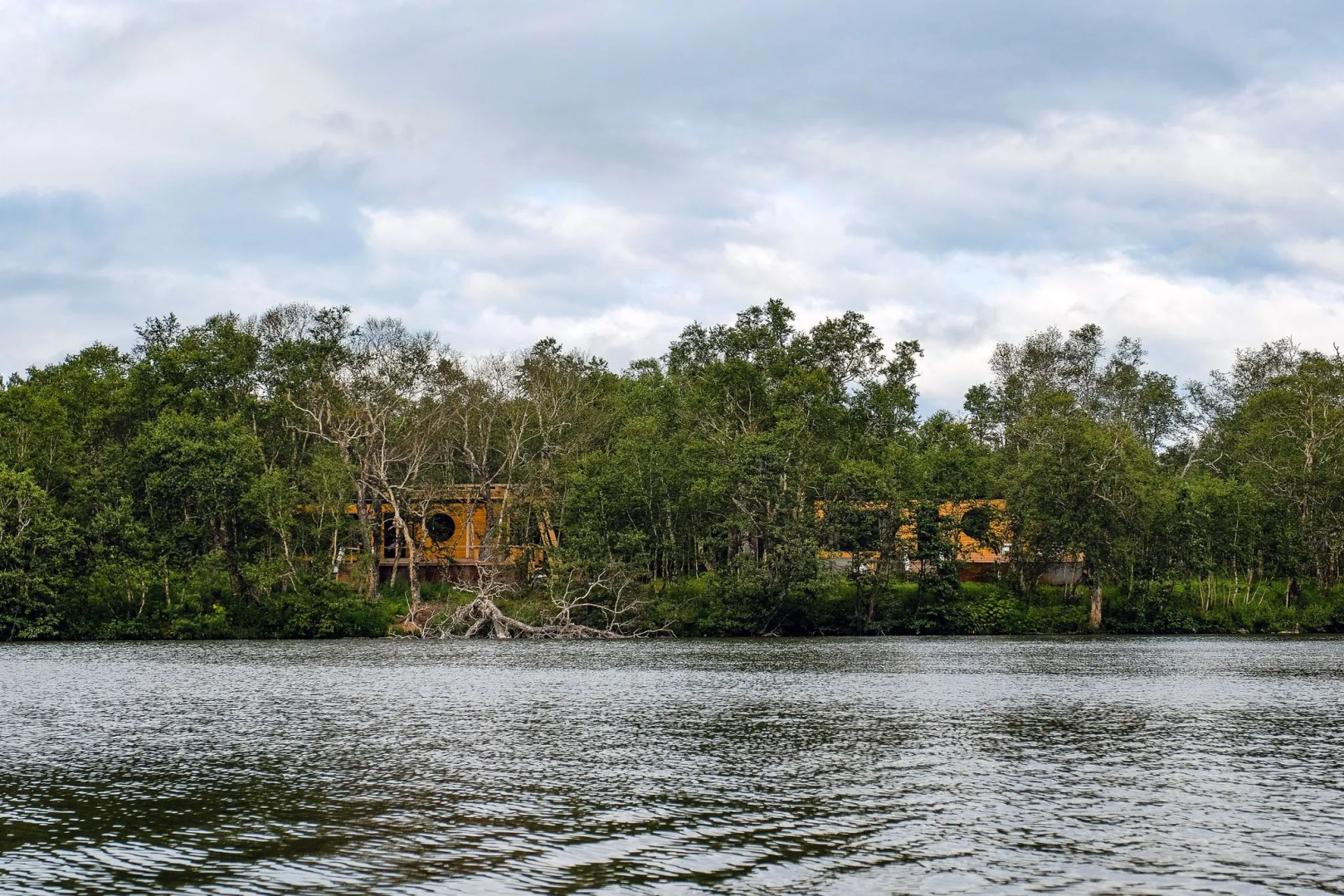 Отель Лагуна