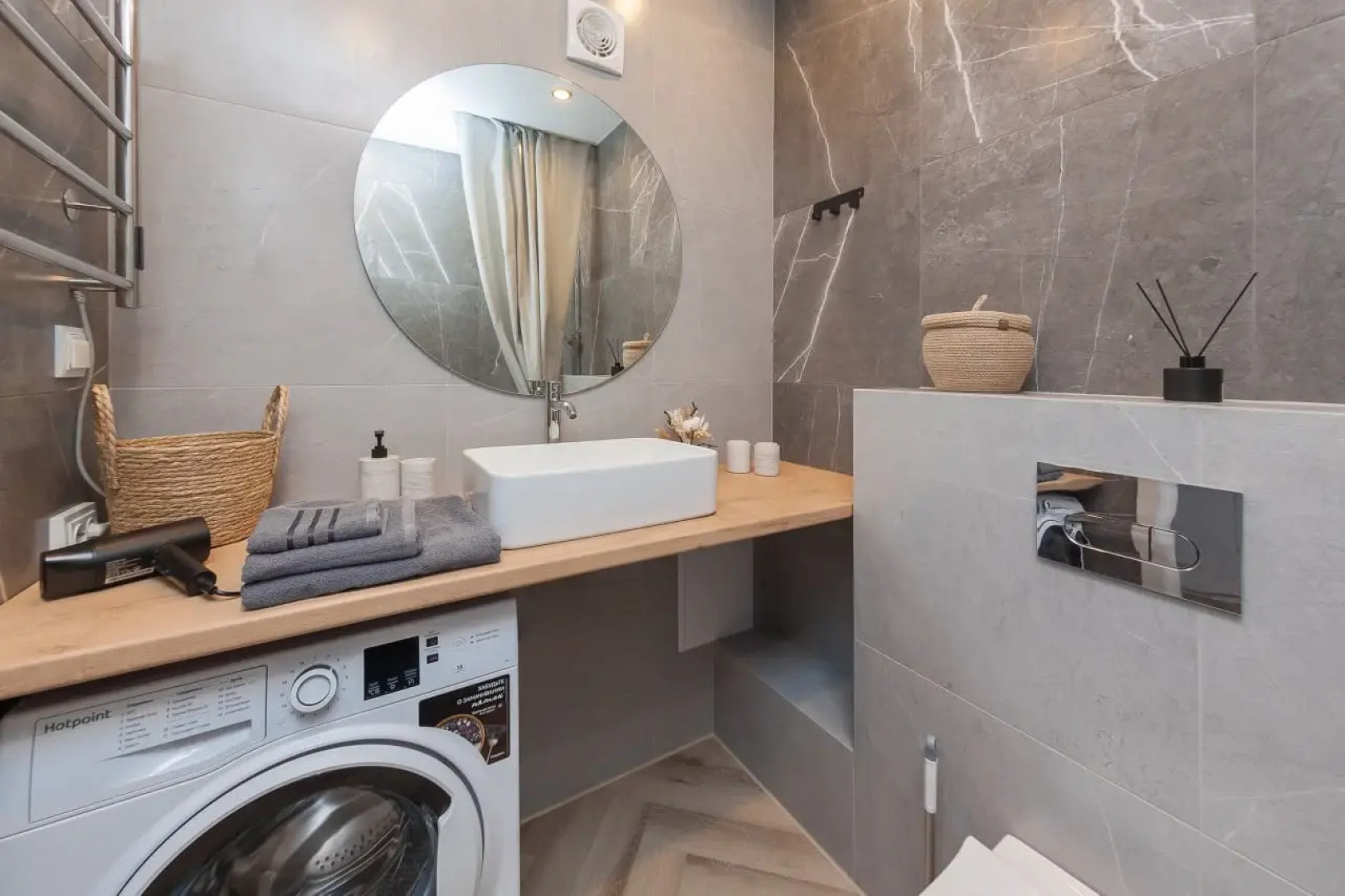 Апартаменты в Центре Города