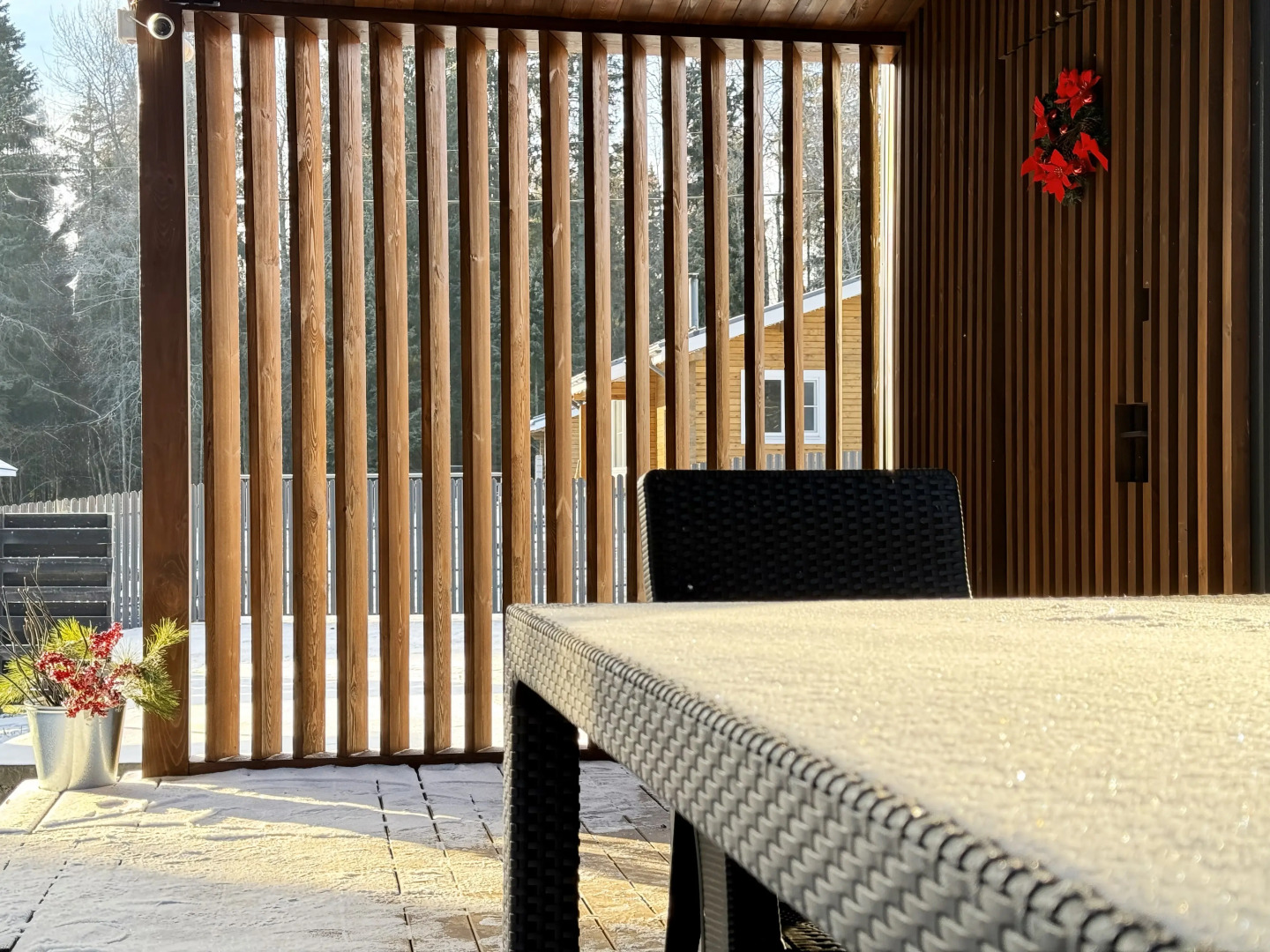 Частный  Дом с баней Семейный