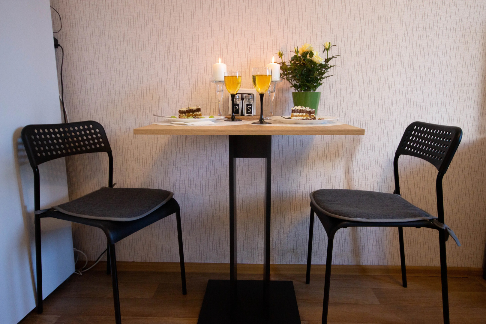 Апартаменты KudrovoApart