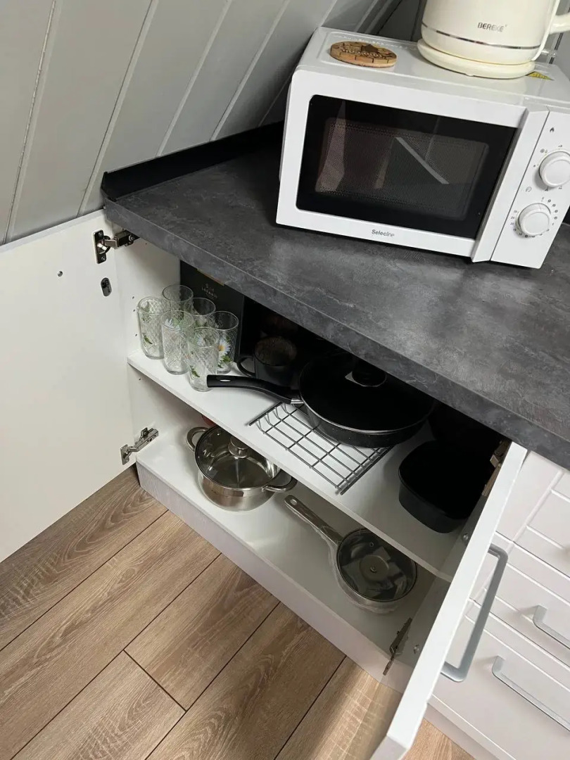 Частный дом A-Frame