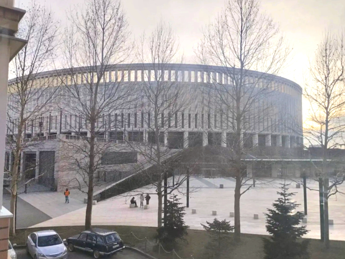 Квартира с Видом на Стадион