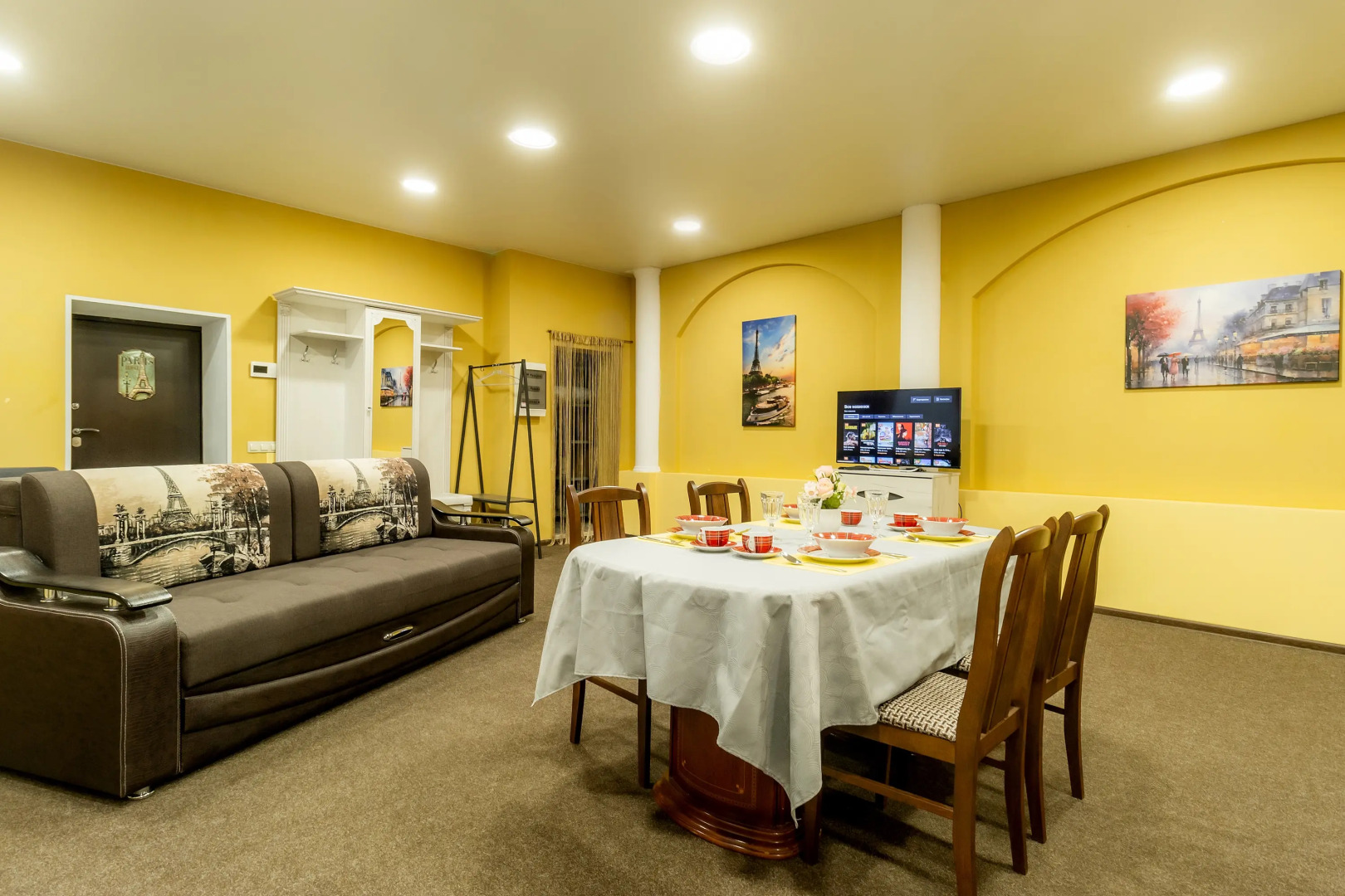 Квартира Большая Ильинская 77/19