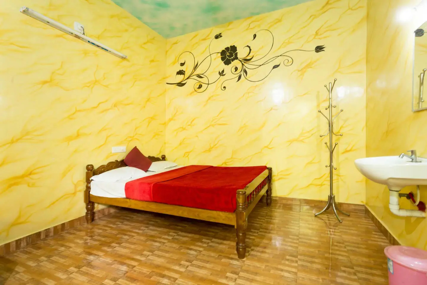 Гостевой Дом WIND VALLEY HOMESTAY