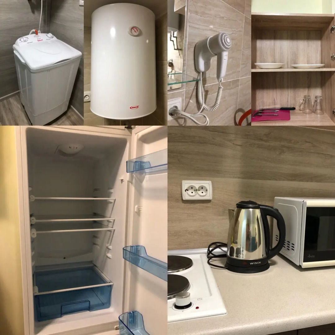 Апарт- отель Мега Сити