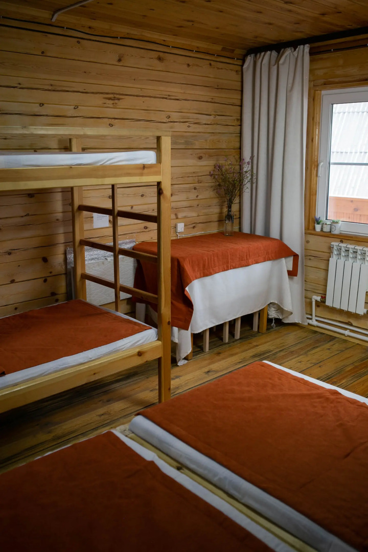 Гостевой Дом Виктория Байкал