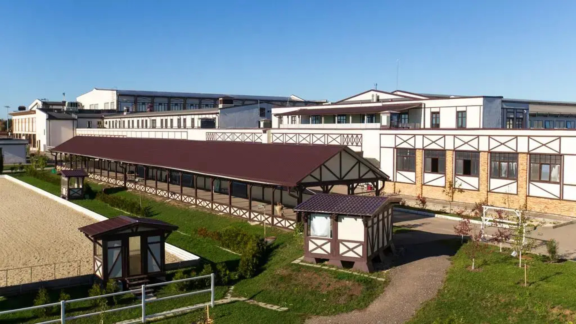 Максима Парк Отель