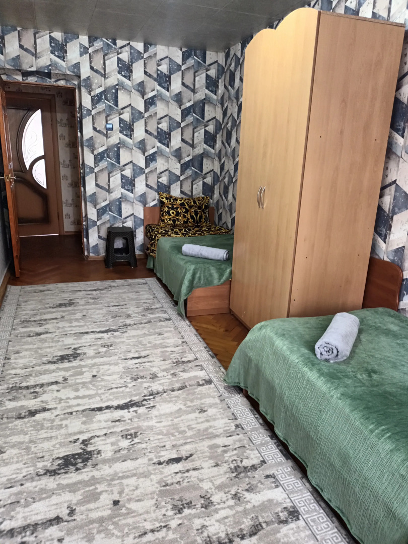 Квартира Комфортабельная 3х комнатная