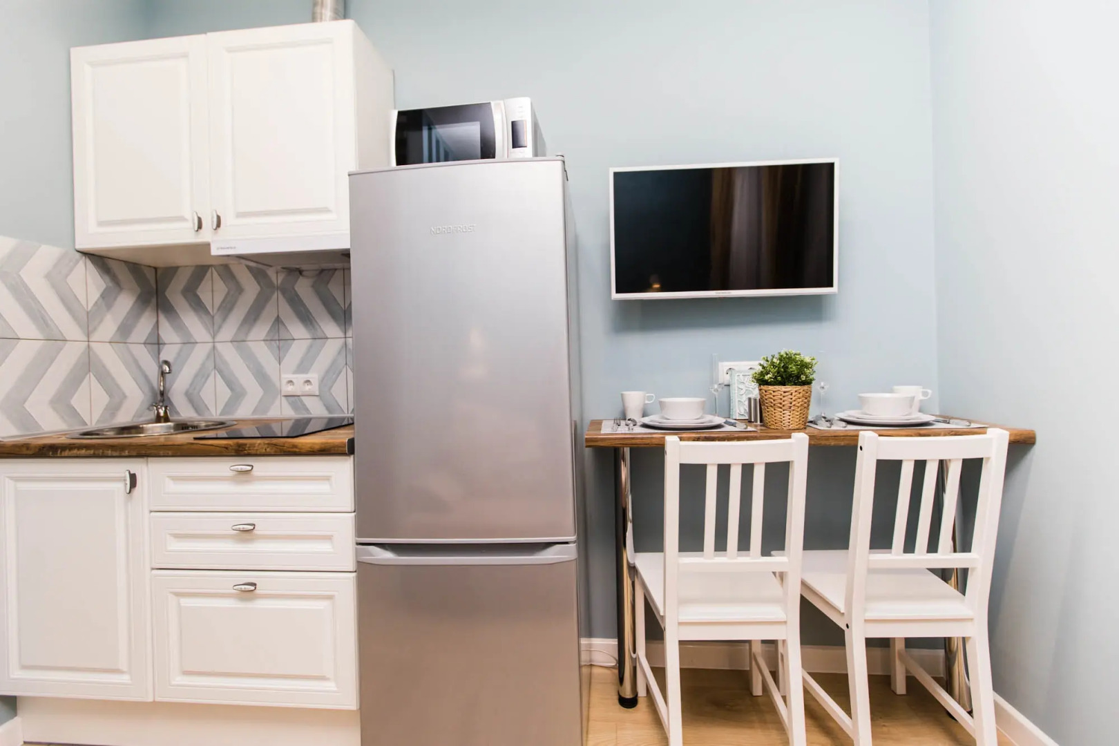 Апартаменты ЖК Любовь и Голуби 37/3