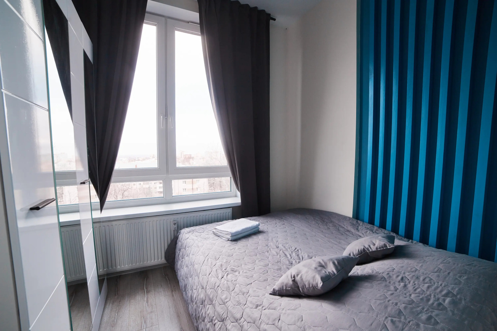 Апартаменты Км Tower Plaza Нижний Новгород от Уют и Комфорт Нн