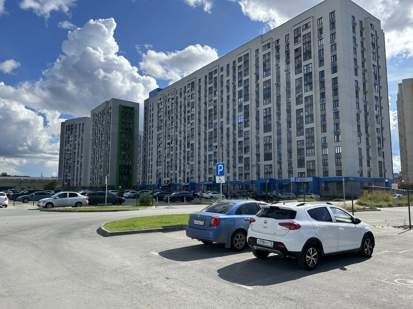 Уютная двухкомнатная квартира в ЖК Олимпия на Полевой