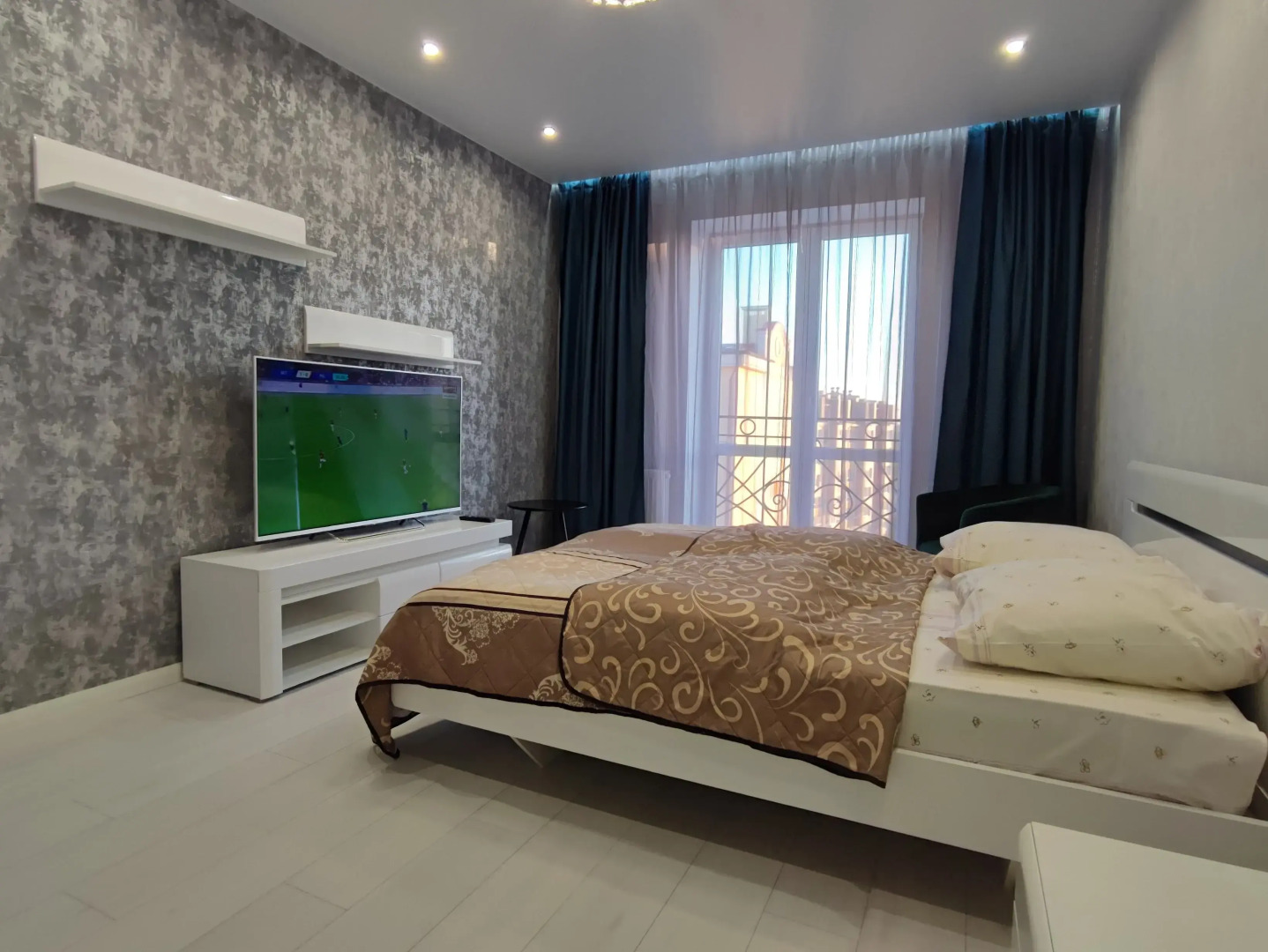 Квартира Комфорт класса у Моря