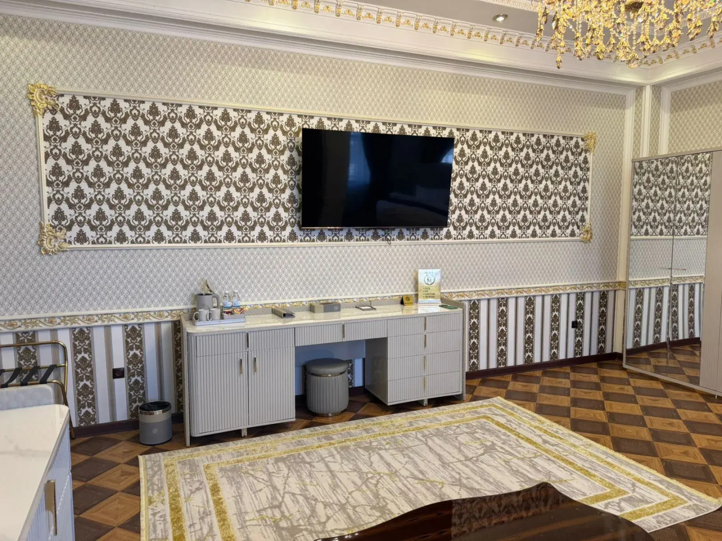 Отель Madonna SPA 