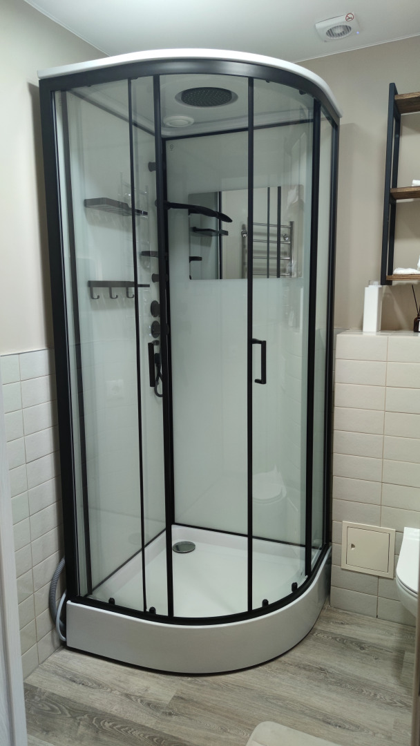 Апартаменты Горы да река 5