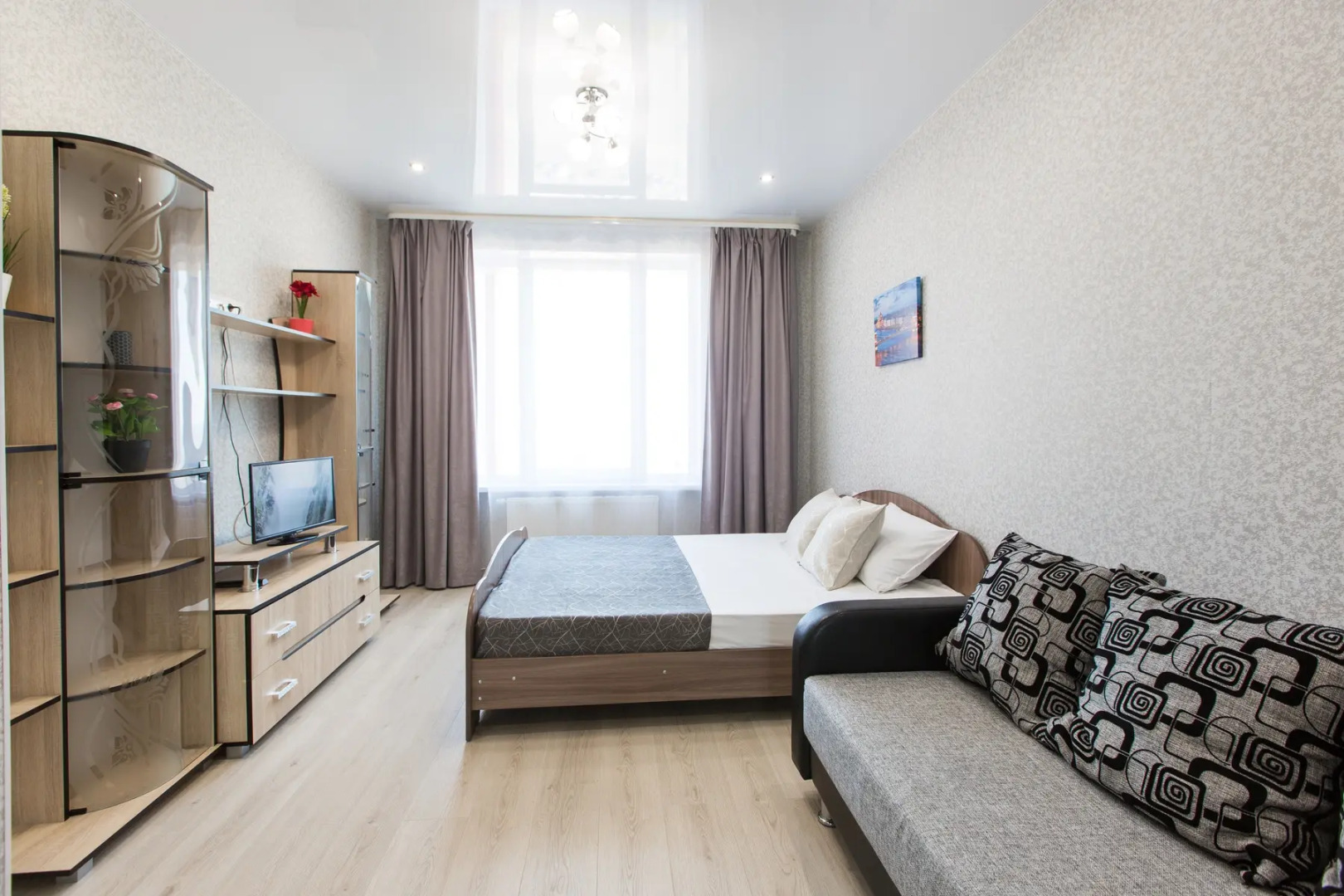 Апартаменты Сутки Уфа на Энтузиастов 16-119