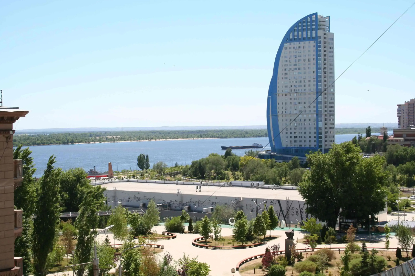 Апартаменты Уютная евродвушка в центре Волгограда