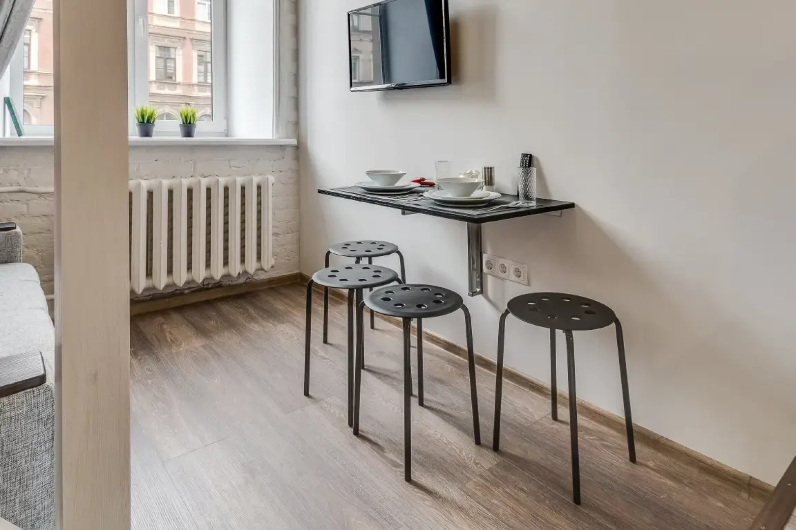 Апартаменты Sokroma Черный слон 2