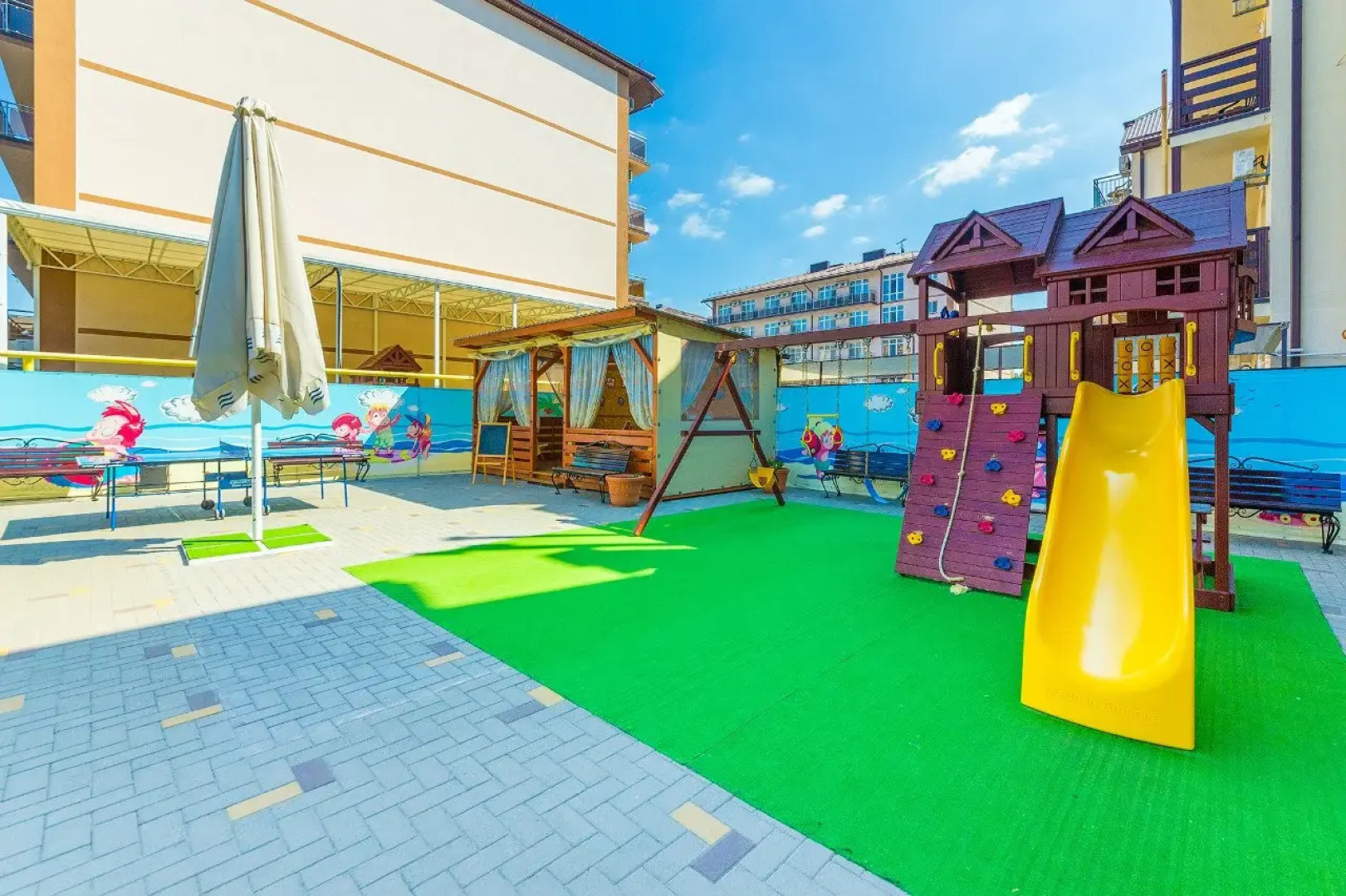 Отель Круиз