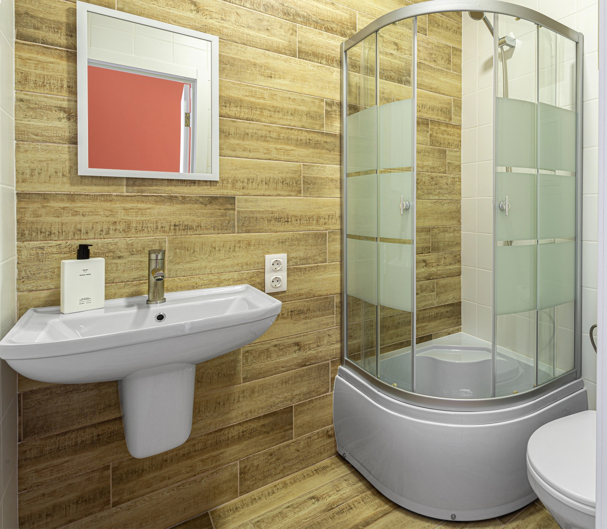 Апартаменты KISA Nordy Homes