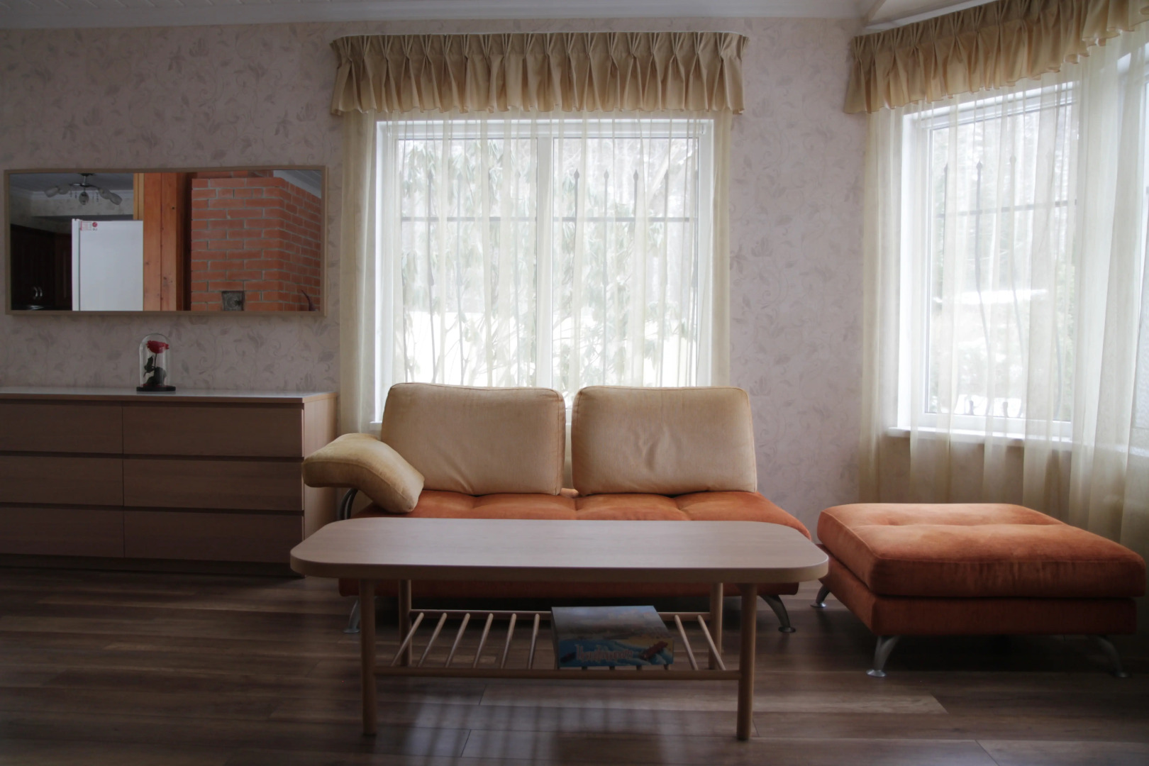 Дом Park Dream country cottage