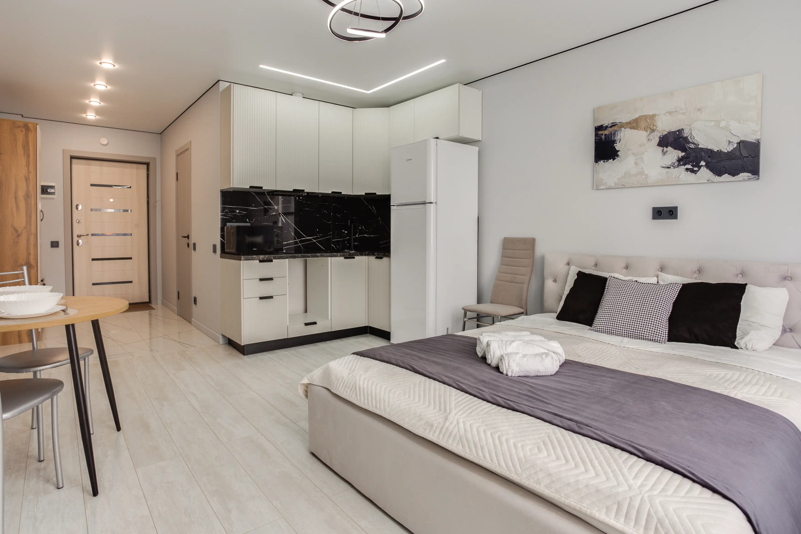 Апартаменты ApartsLoung