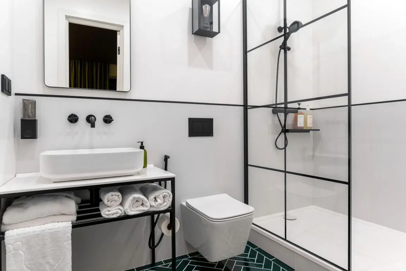 Апартаменты Room Comfort в Nikolaev Building