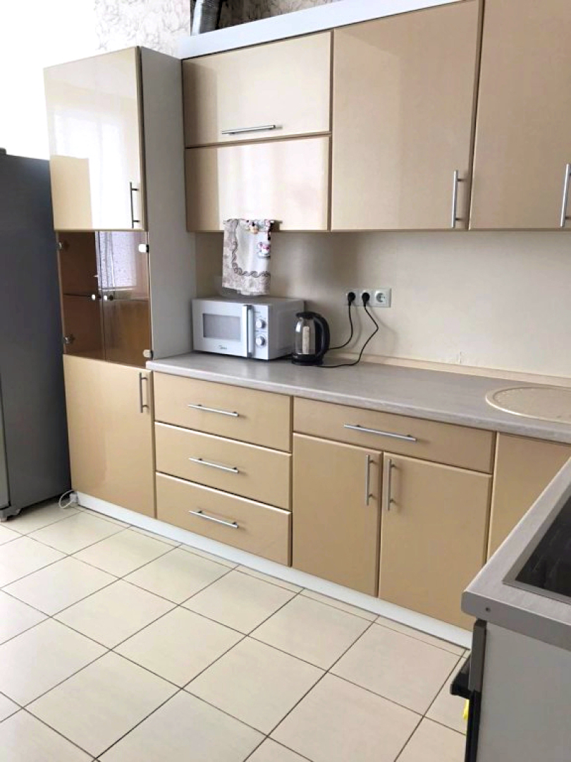 Апартаменты на Черкасской