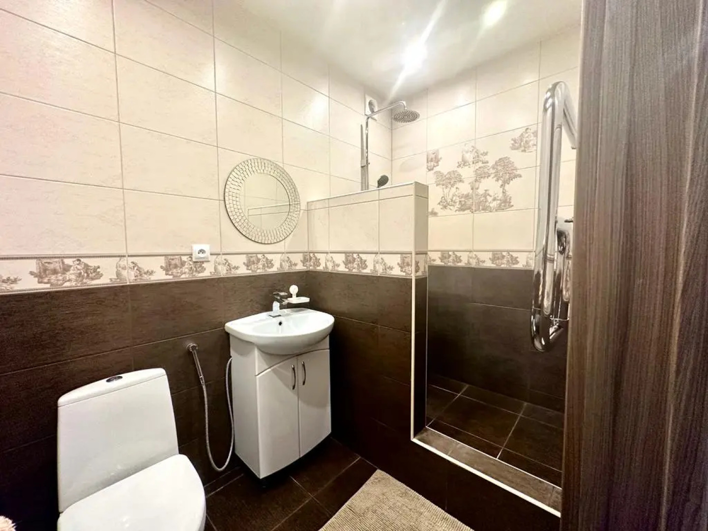 Апартаменты Двухкомнатные в Историческом Центре