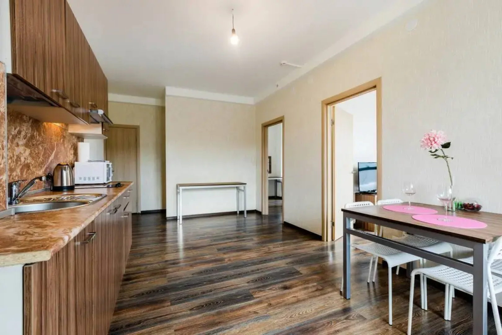 Апартаменты a.m. Rooms Pulkovo Park Deluxe