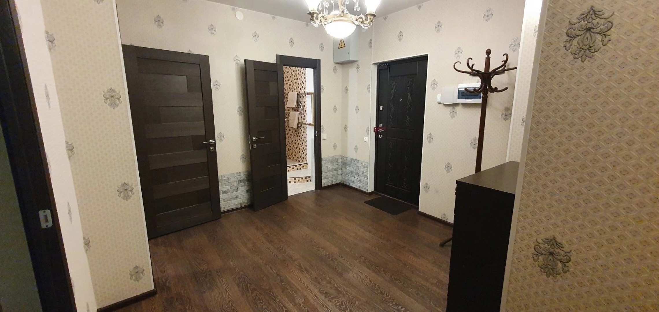 Апартаменты Желябово