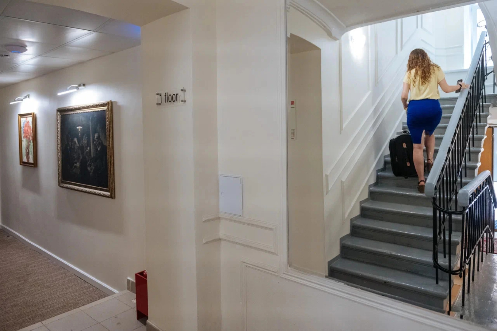 Отель Ван Гог