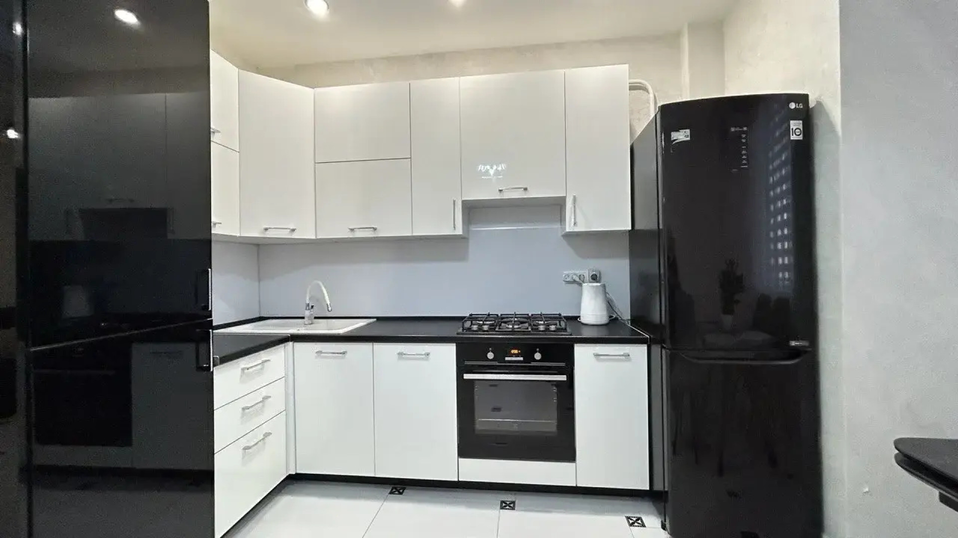 Апартаменты Семейный Люкс