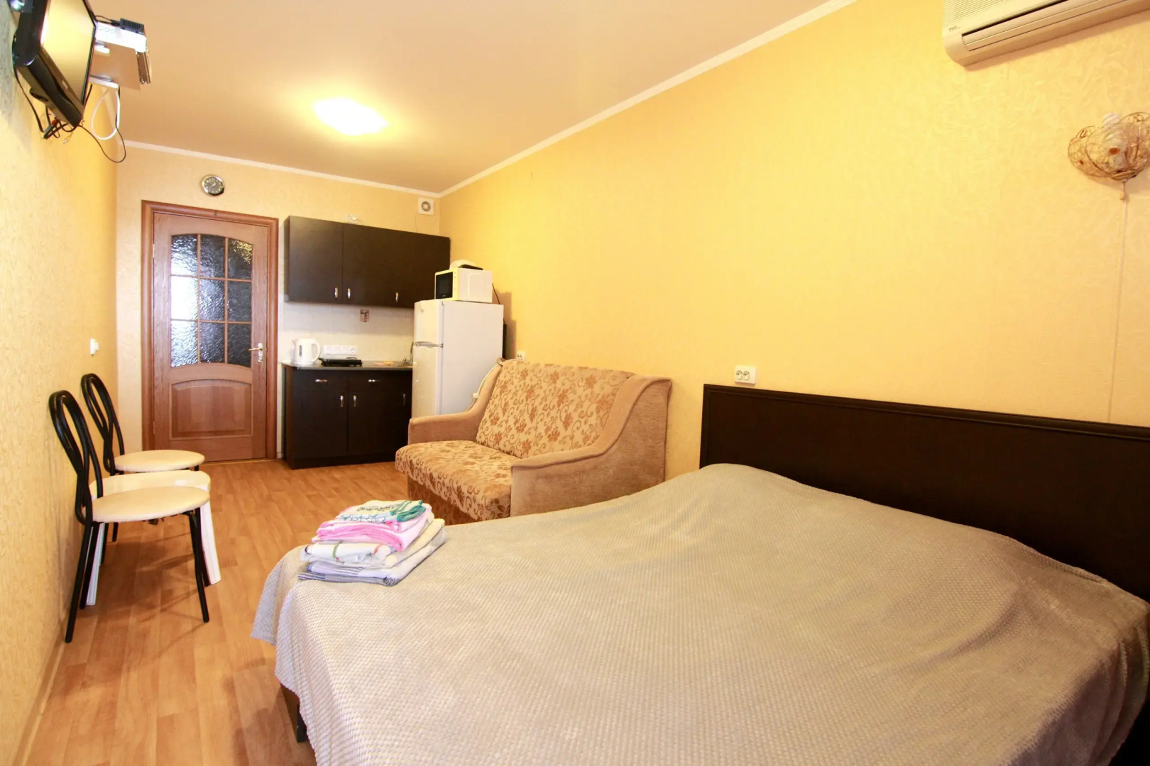 Жилые помещения V Semidvorye