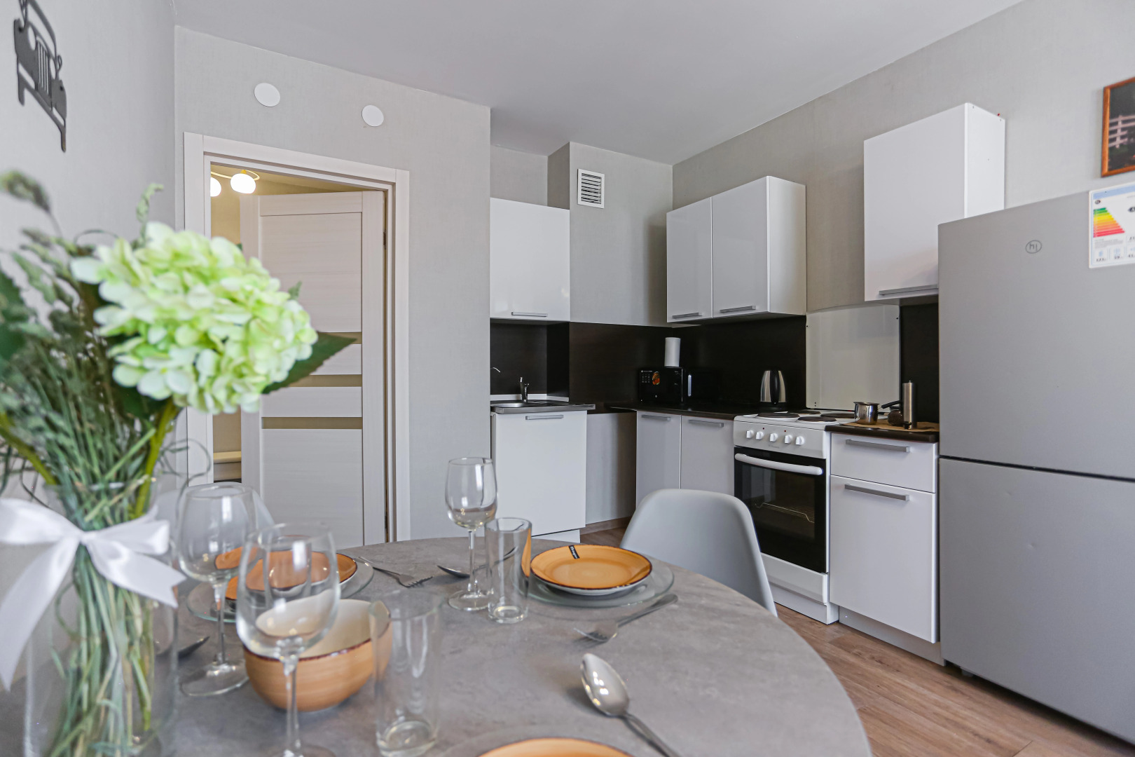 Апартаменты SunSet Новокузнечихинская 14