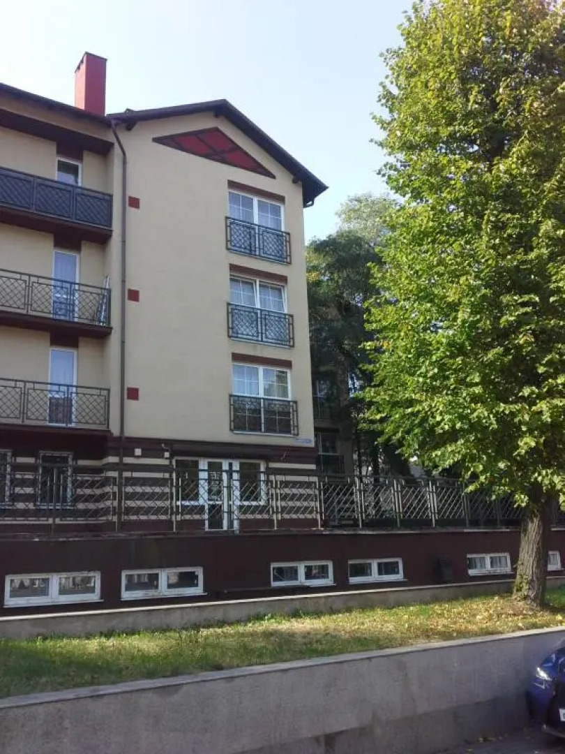 Апартаменты Анкор