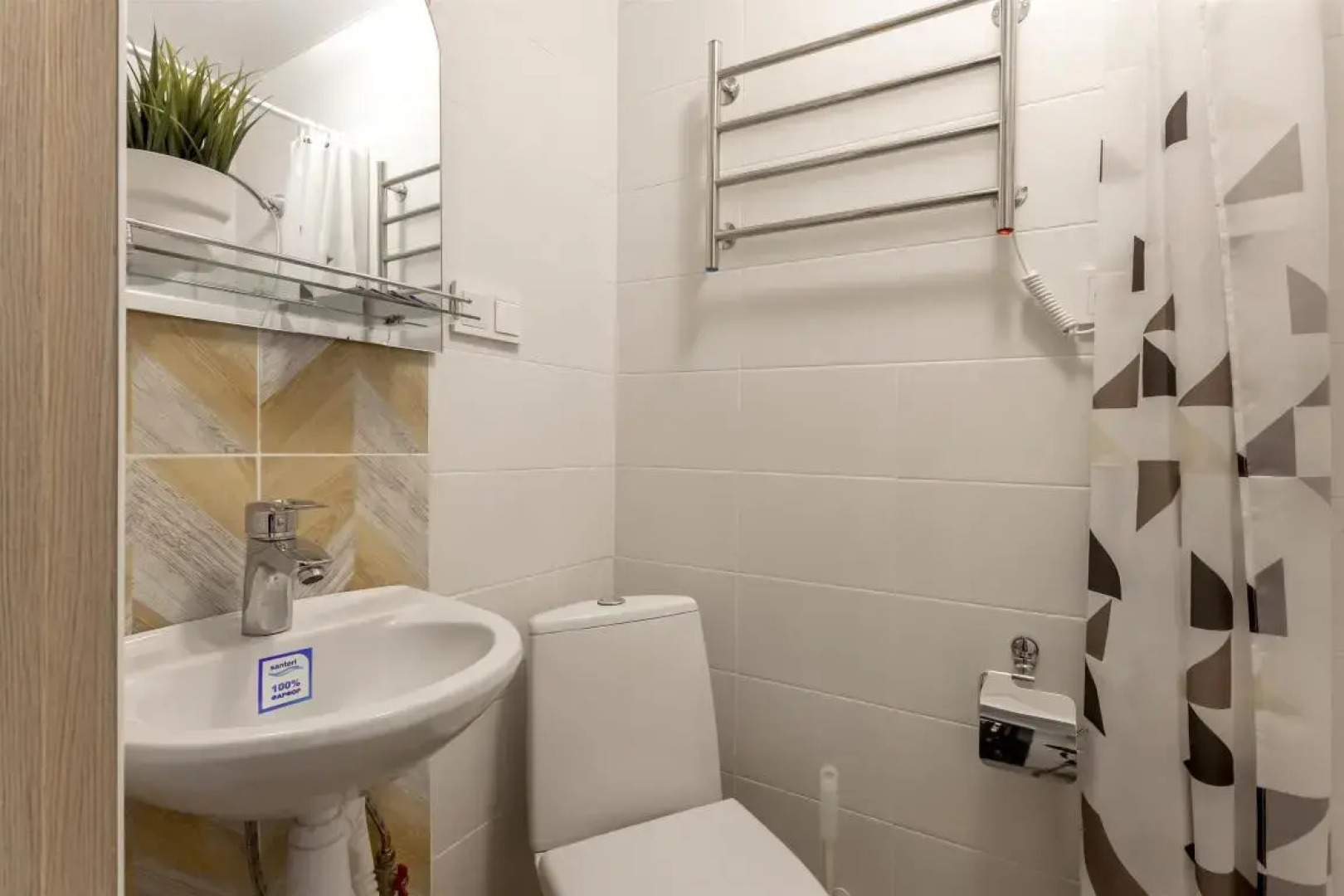 Апартаменты Вквартиру 25