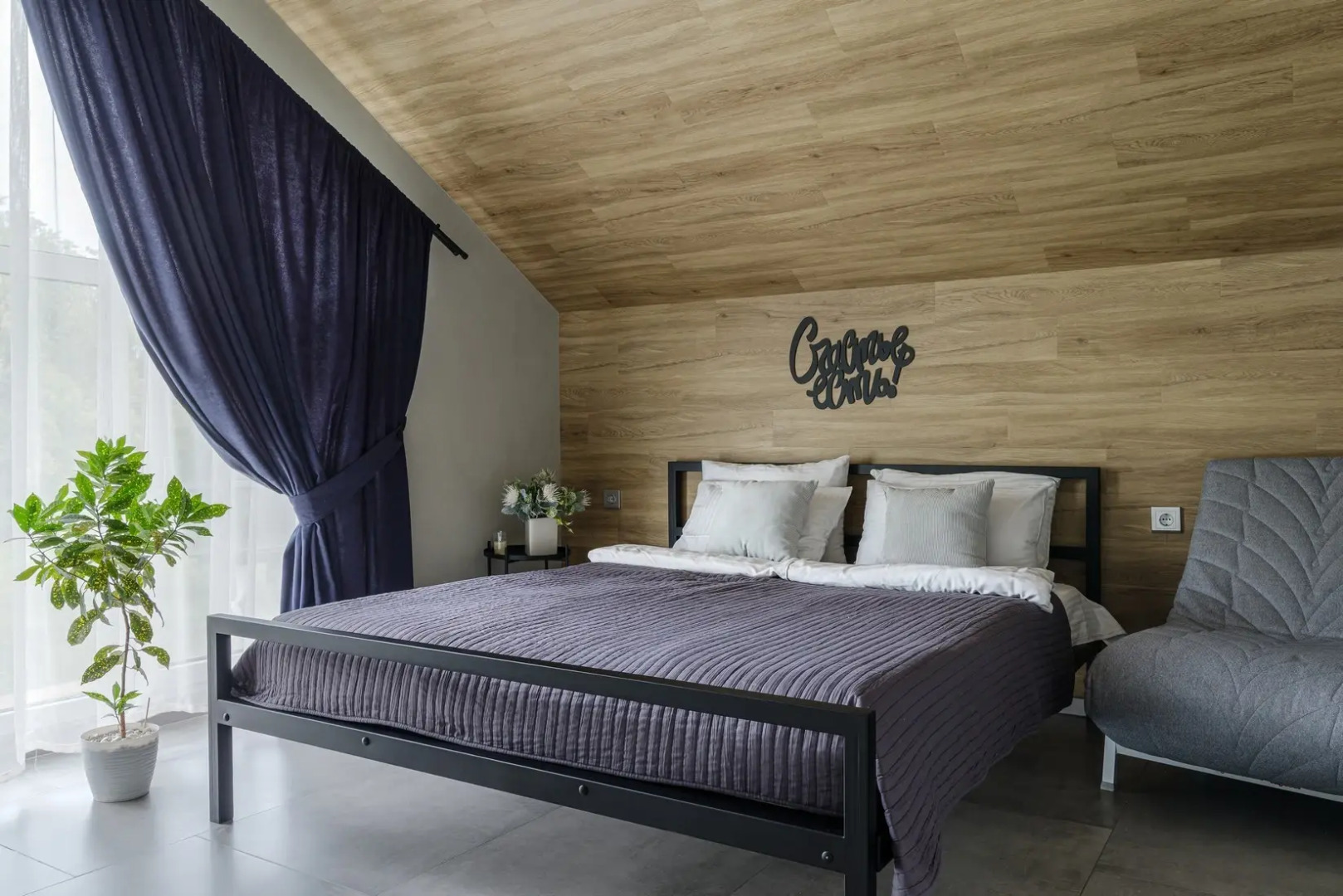 Вилла Речной клуб Коттедж Лофт