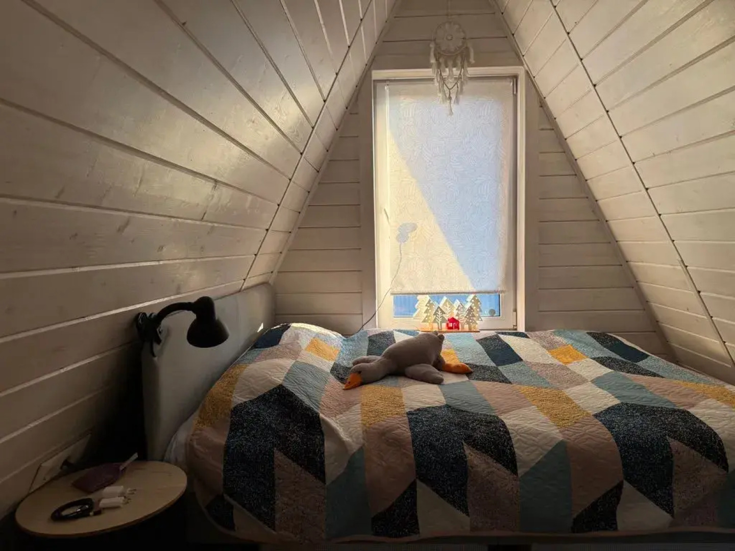 Частный дом с баней в лесу на берегу Истринского водохранилища