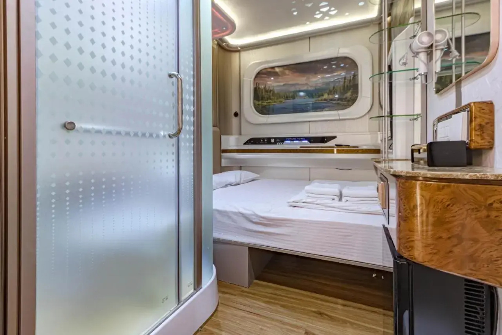 Отель Caps Lock Future