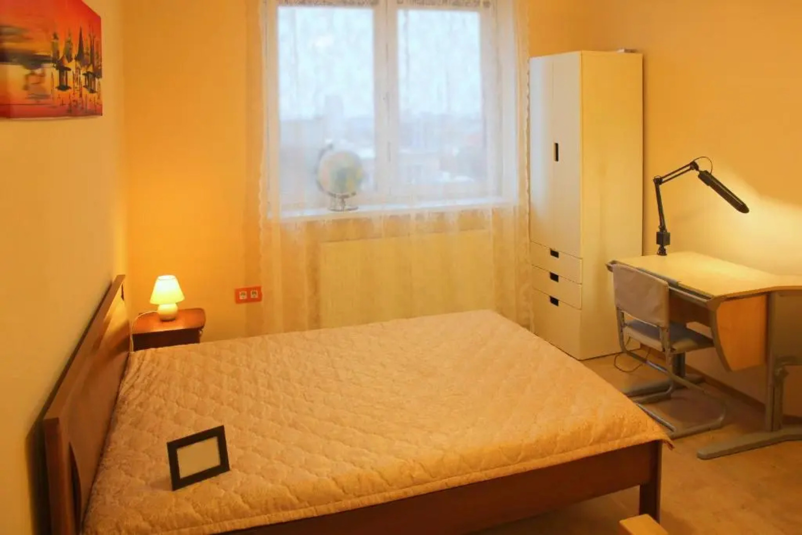 Апартаменты на улице Багратиона