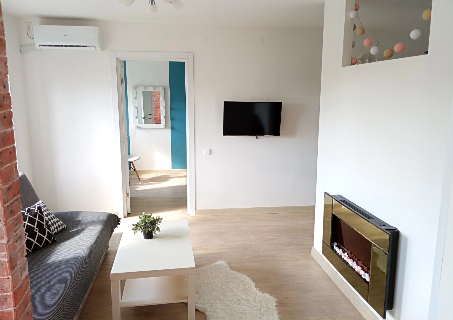 Апартаменты Двухкомнатные в 200 Метрах от Кремля