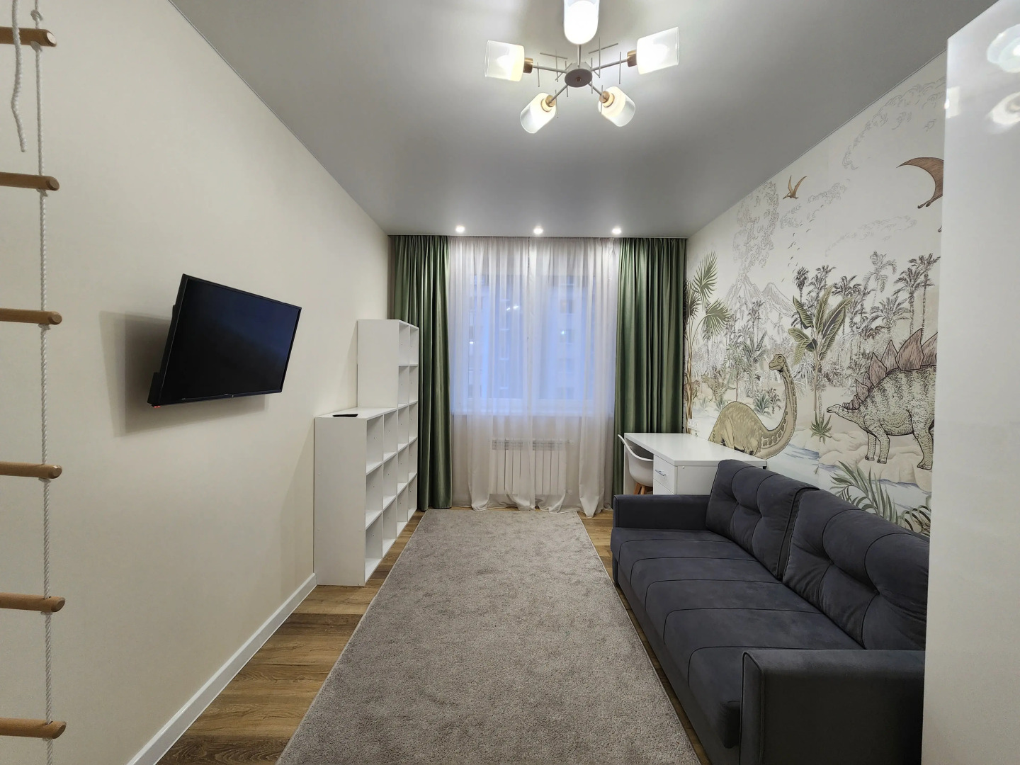 Квартира для Большой Семьи