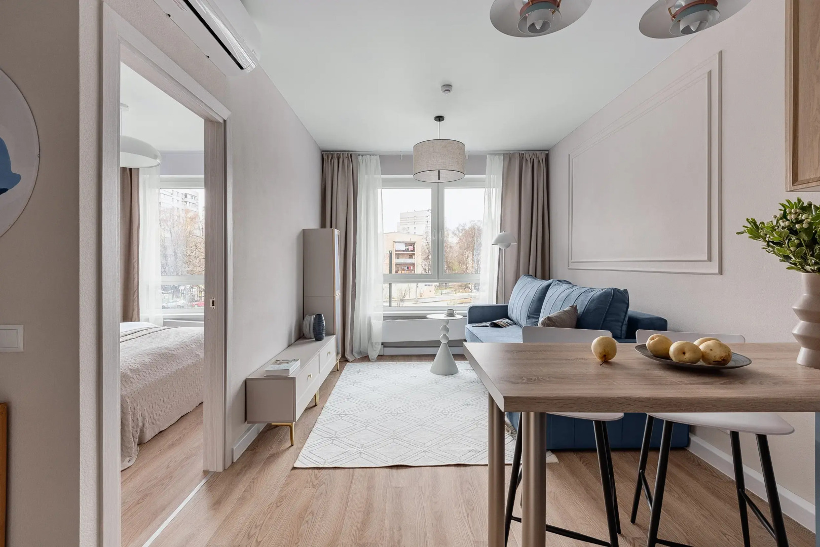 Апартаменты Jane-Apart на Очаковском Шоссе