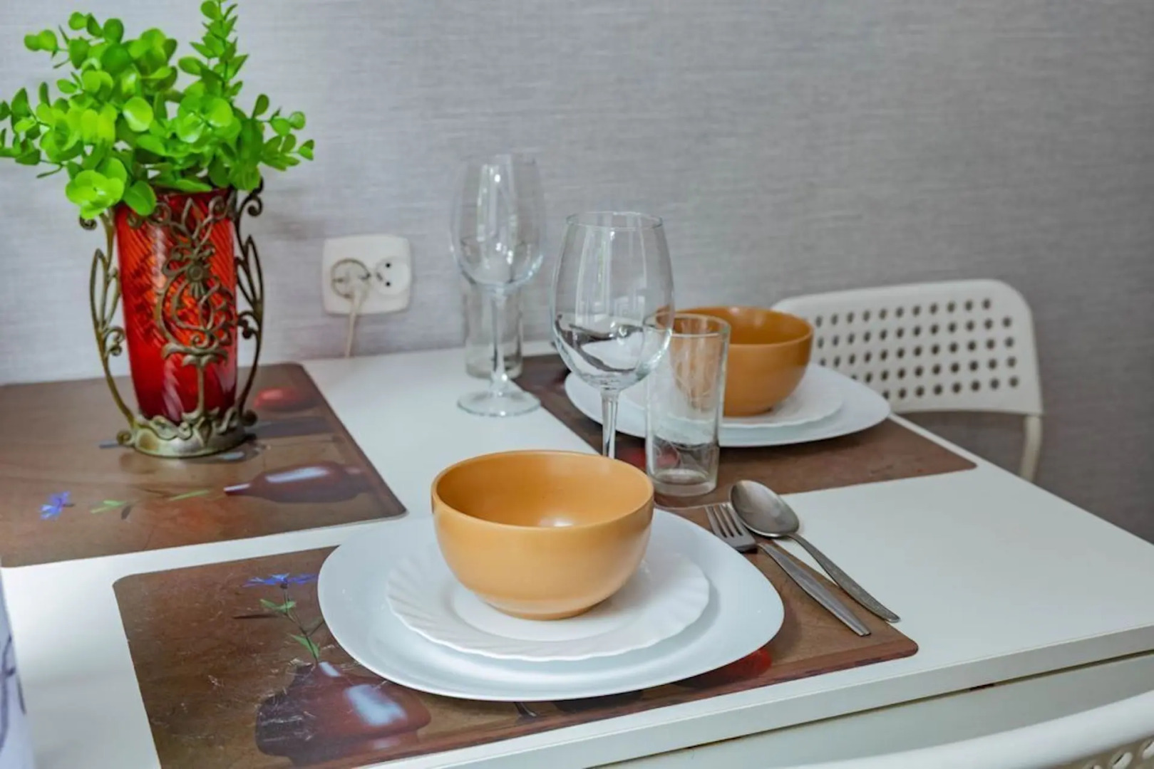 Квартира на Улице Черняховского 20